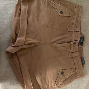 Torrid Brown Women's Shorts